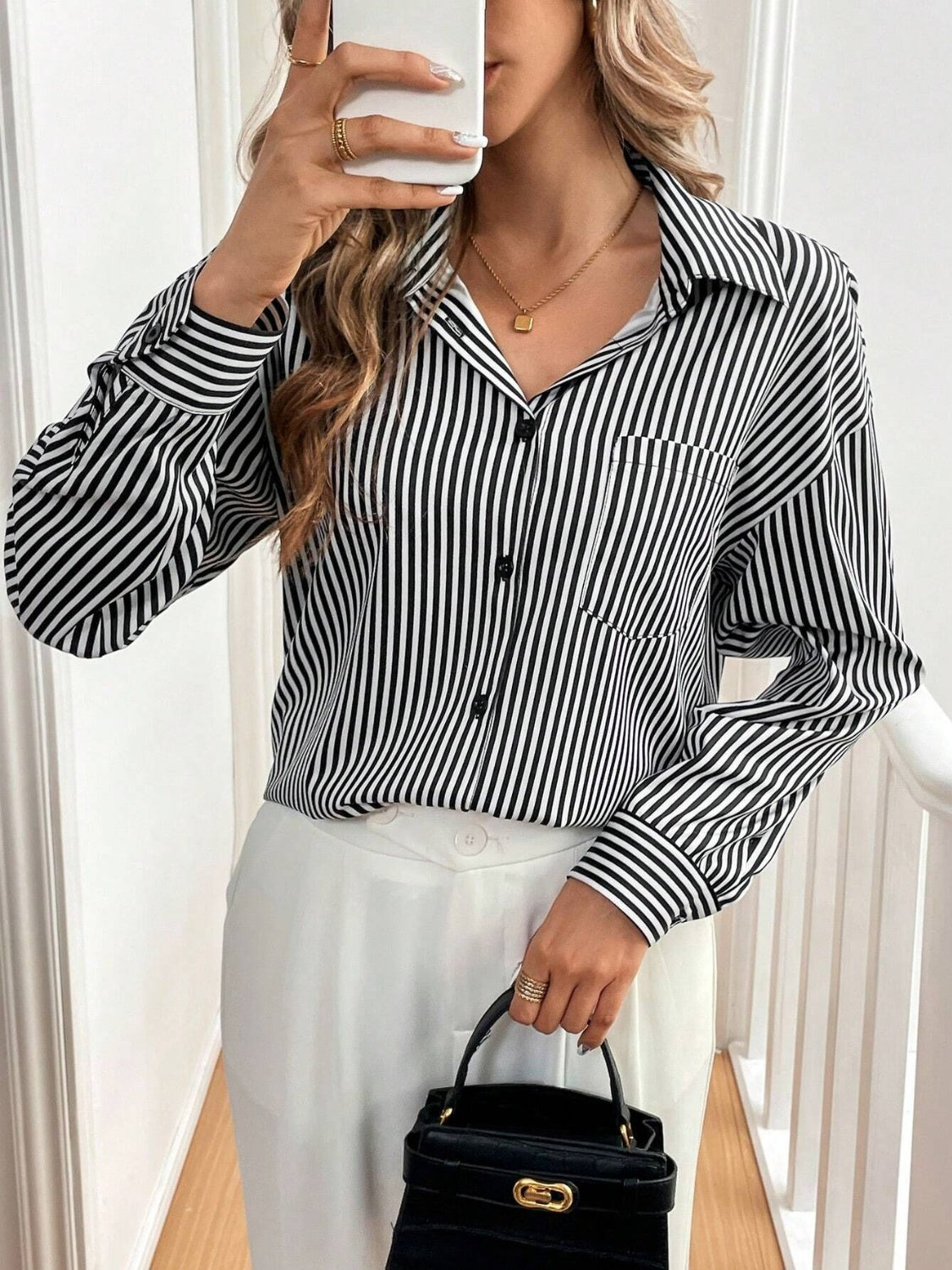Cut To The Bow - Black Ivory Apparel & Boutique