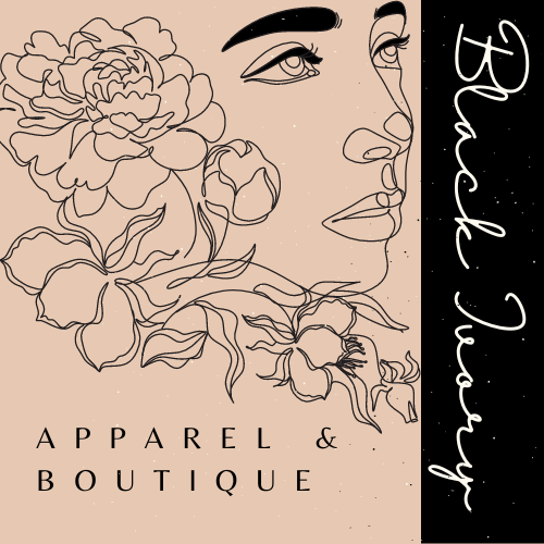 Black Ivory Apparel & Boutique logo
