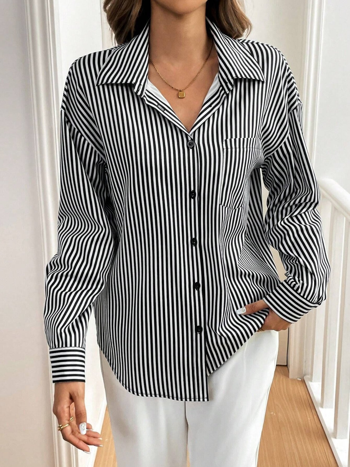Cut To The Bow - Black Ivory Apparel & Boutique