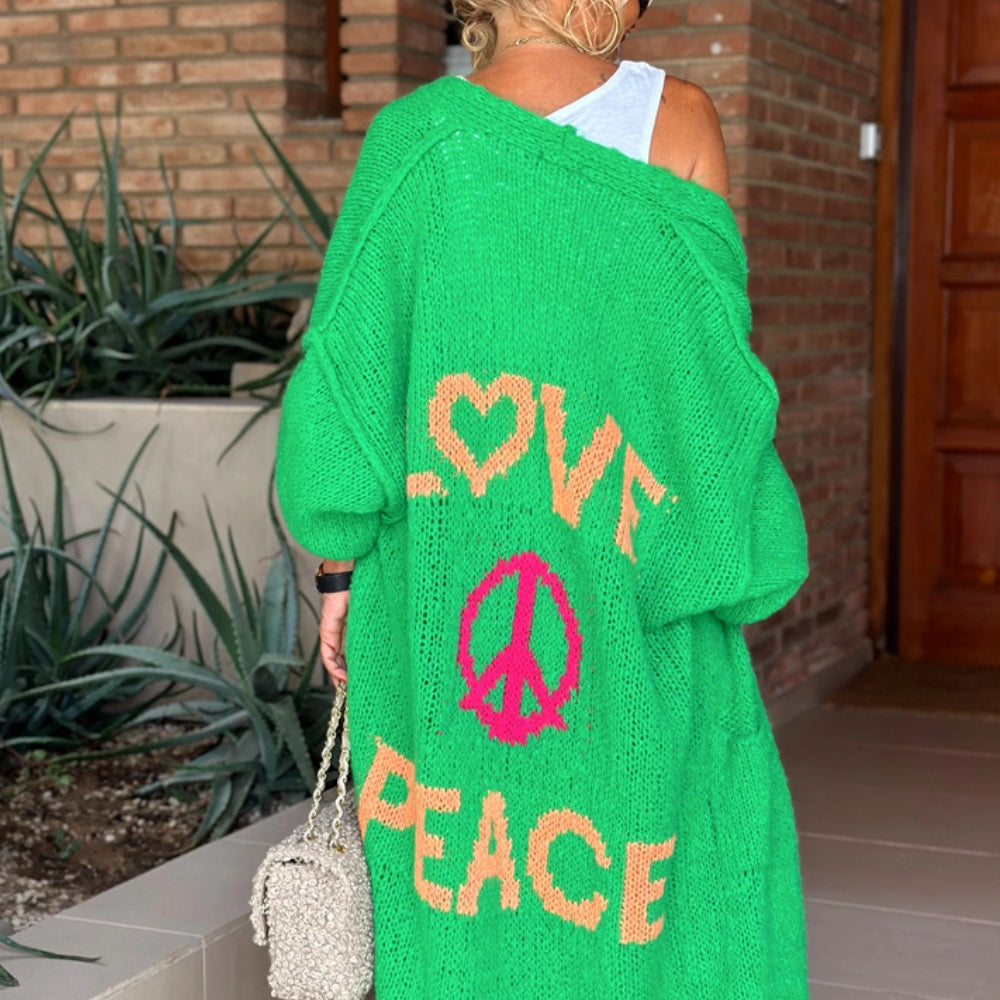 
                      
                        Love Peace
                      
                    