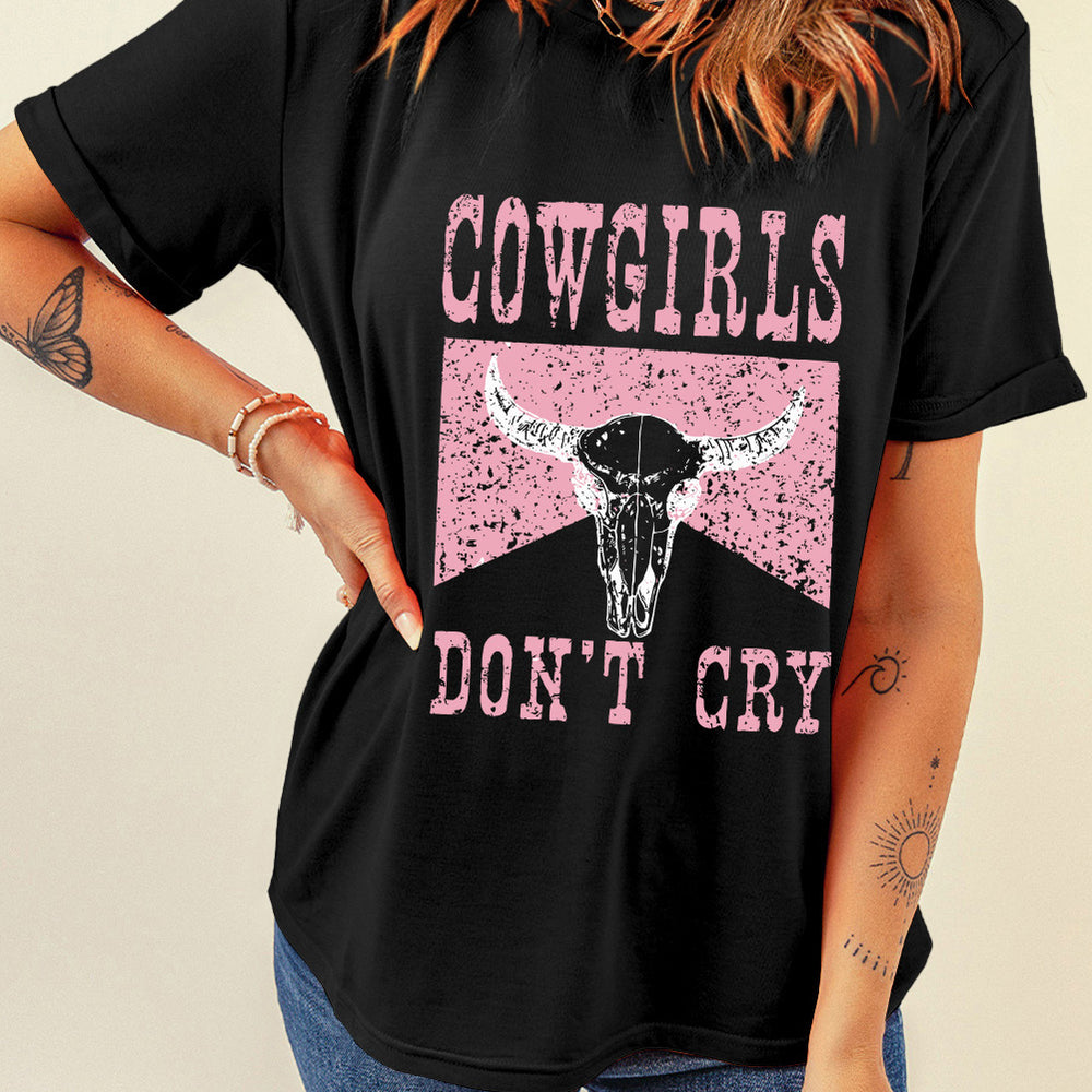 
                  
                    Cowgirls Don't Cry - Black Ivory Apparel and Boutique
                  
                