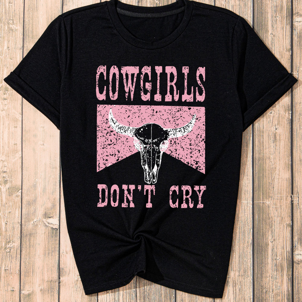 
                  
                    Cowgirls Don't Cry - Black Ivory Apparel and Boutique
                  
                