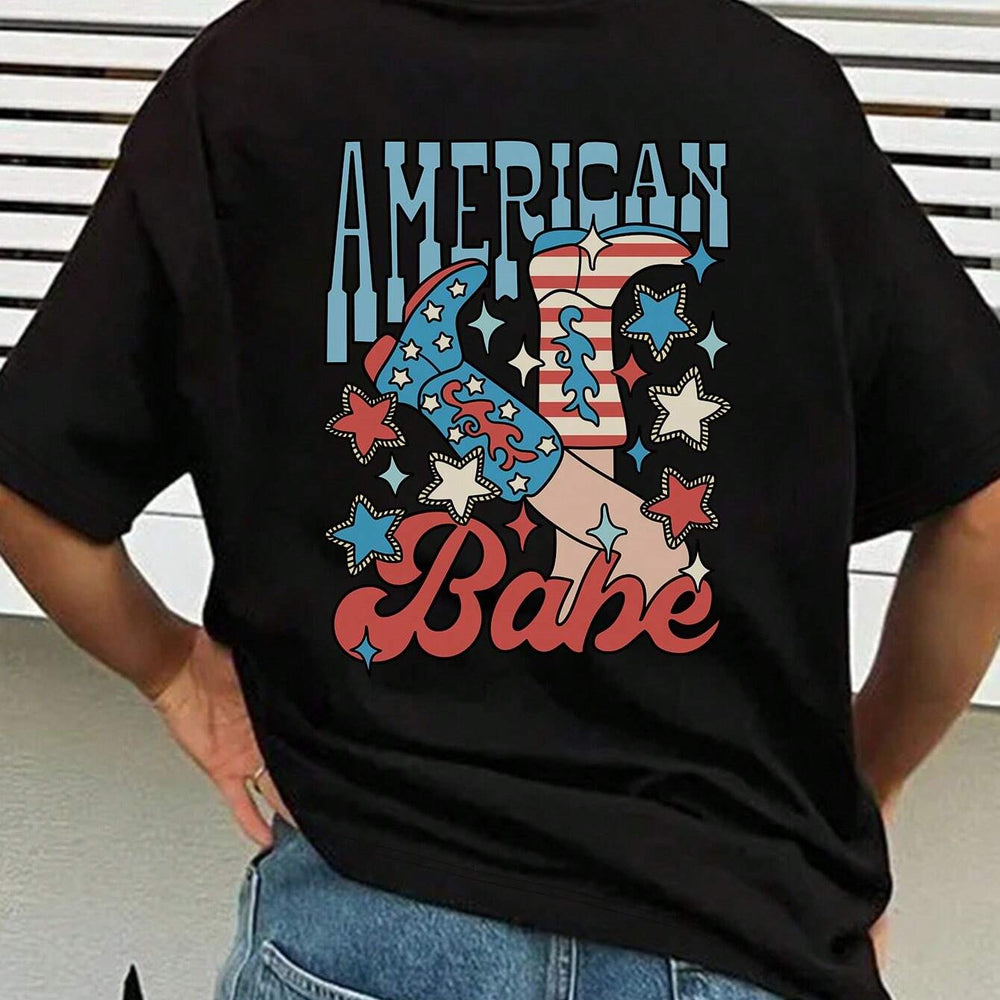 
                  
                    American Babe - Black Ivory Apparel and Boutique
                  
                