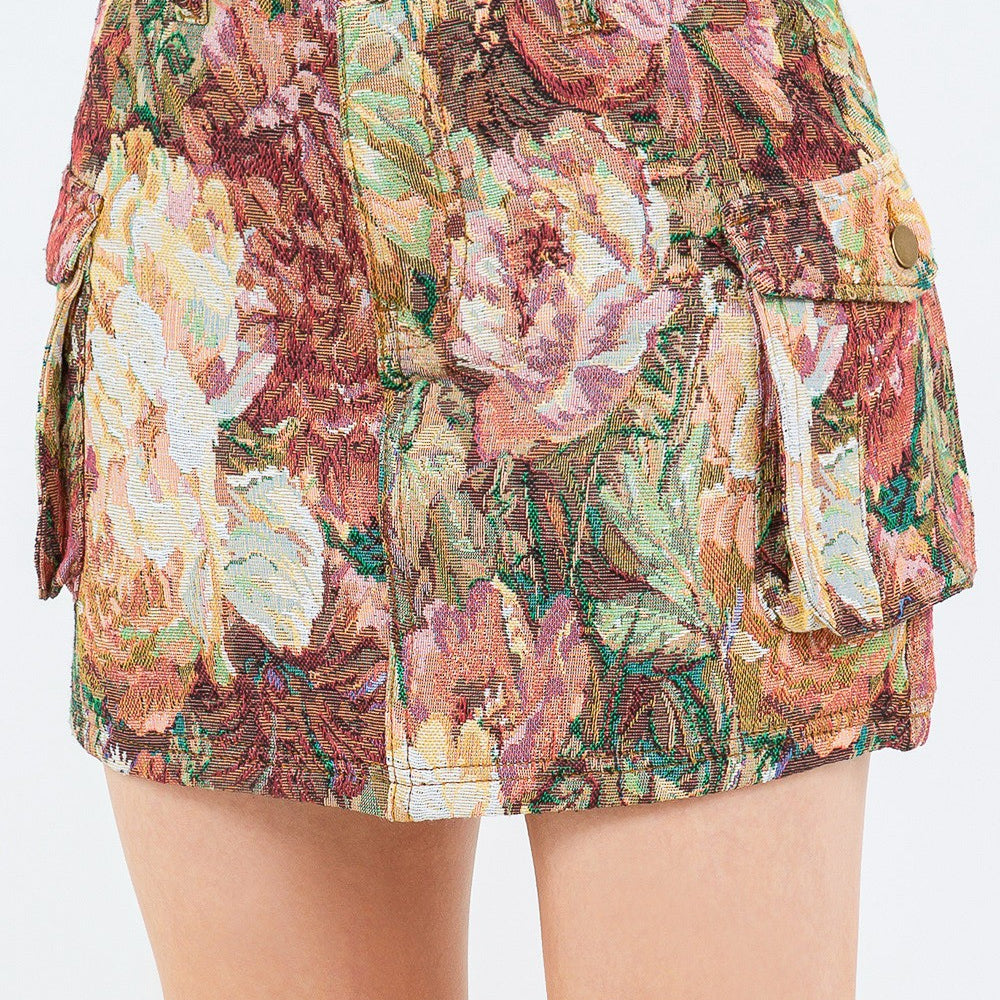 
                      
                        American Bloom Skirt
                      
                    