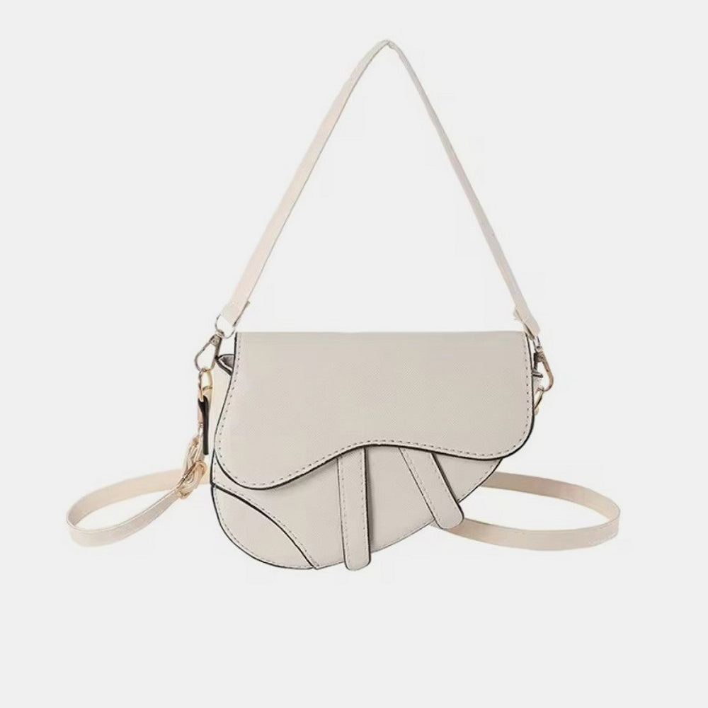 
                      
                        Zenana Zenana Crossbody Saddle Bag
                      
                    