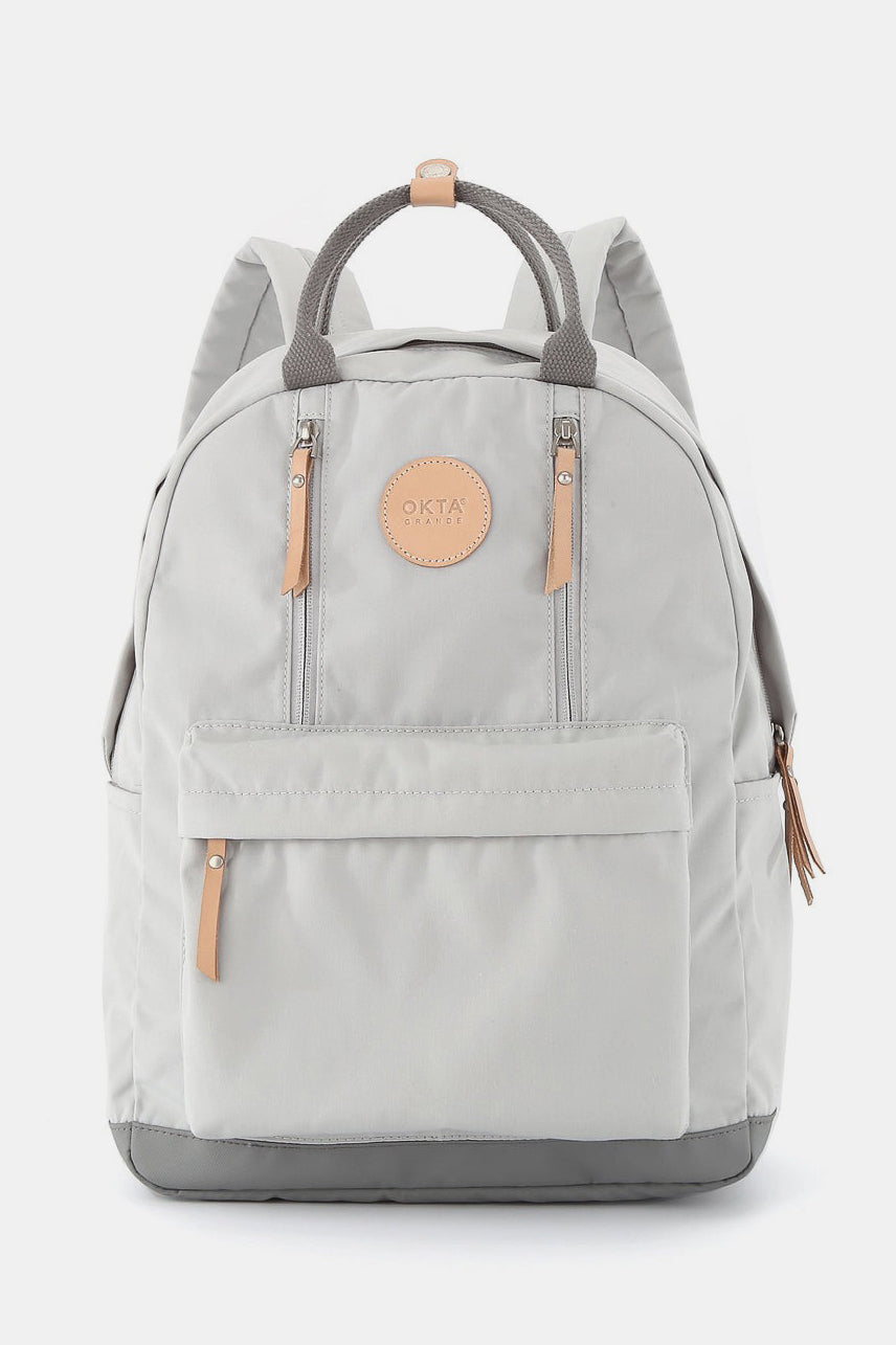 Himawari Waterproof Backpack Bag with Multilayer Pockets - Black Ivory Apparel & Boutique