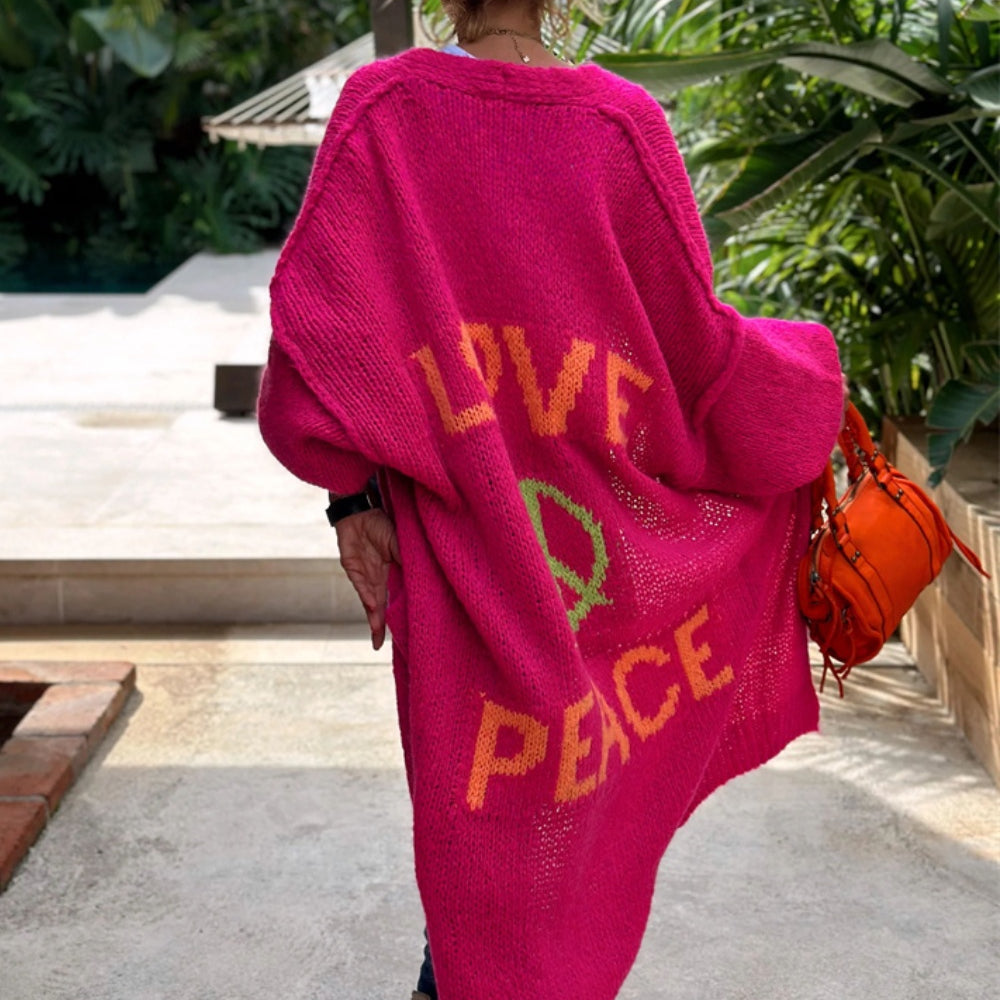 
                  
                    Love Peace - Black Ivory Apparel and Boutique
                  
                