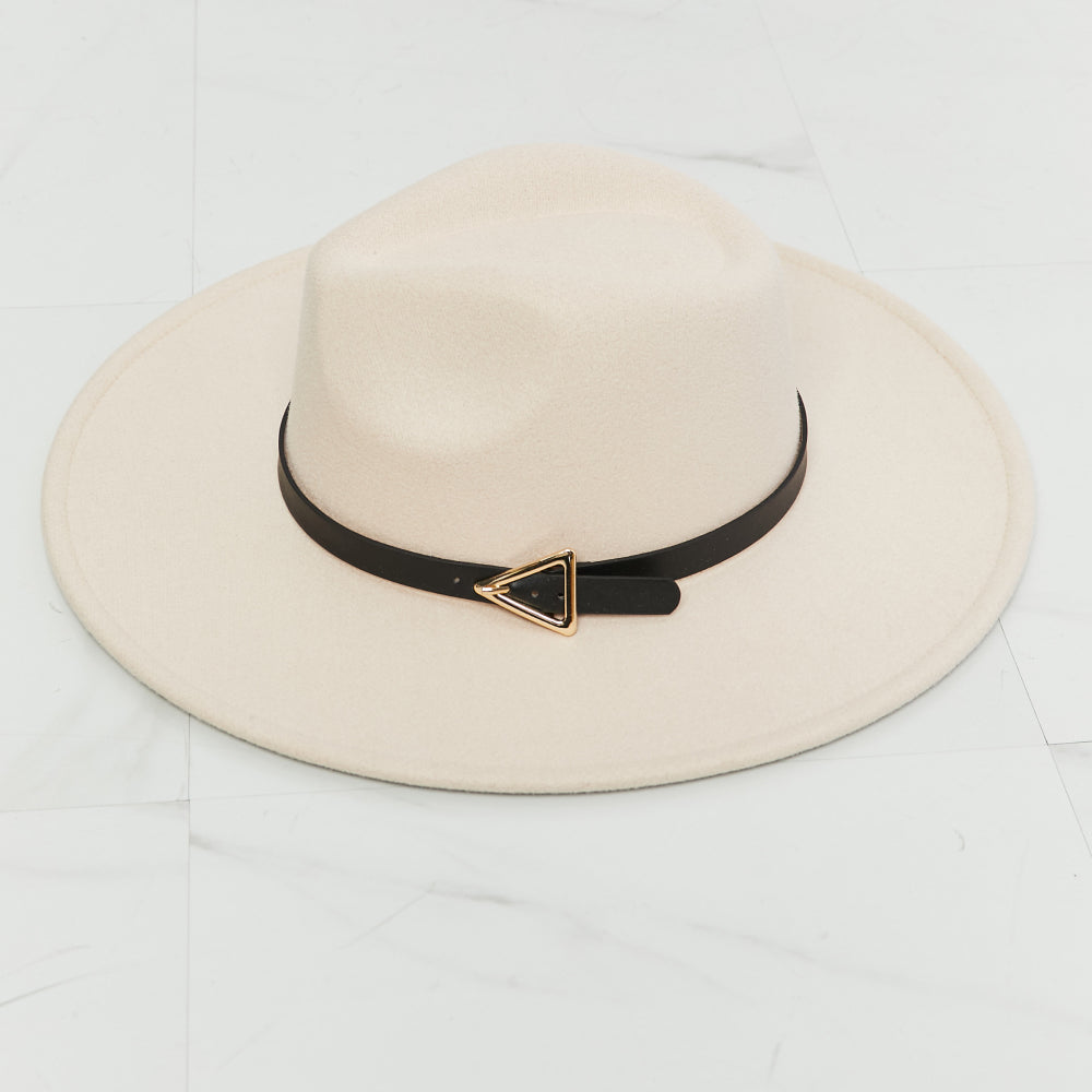 
                      
                        Fame Ride Along Fedora Hat
                      
                    