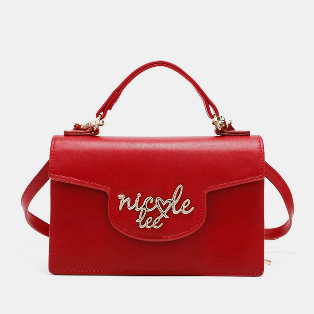 
                      
                        Nicole Lee USA Small Crossbody Wallet
                      
                    