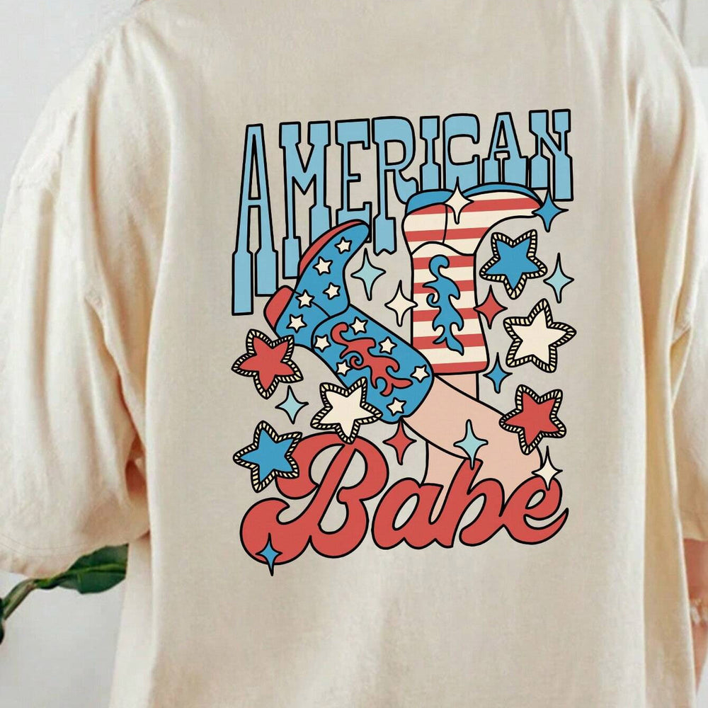 
                  
                    American Babe - Black Ivory Apparel and Boutique
                  
                