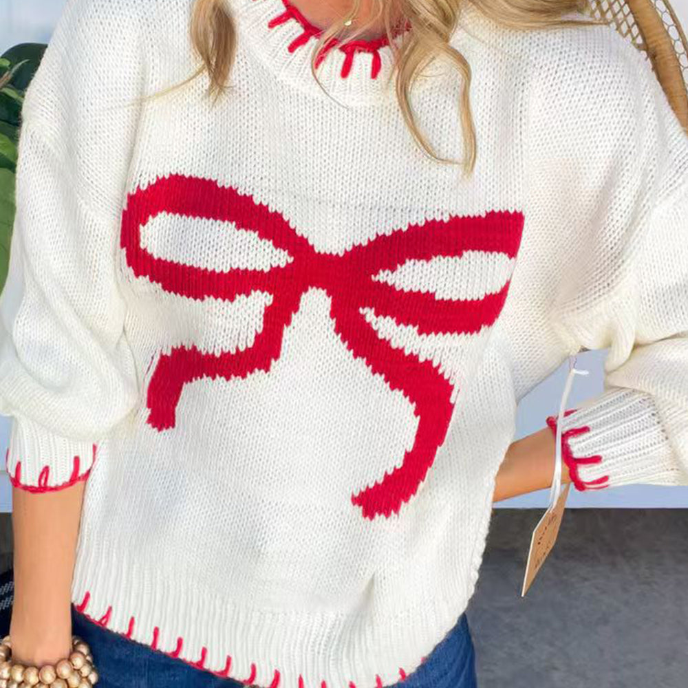 
                  
                    Holiday Darling Bow
                  
                