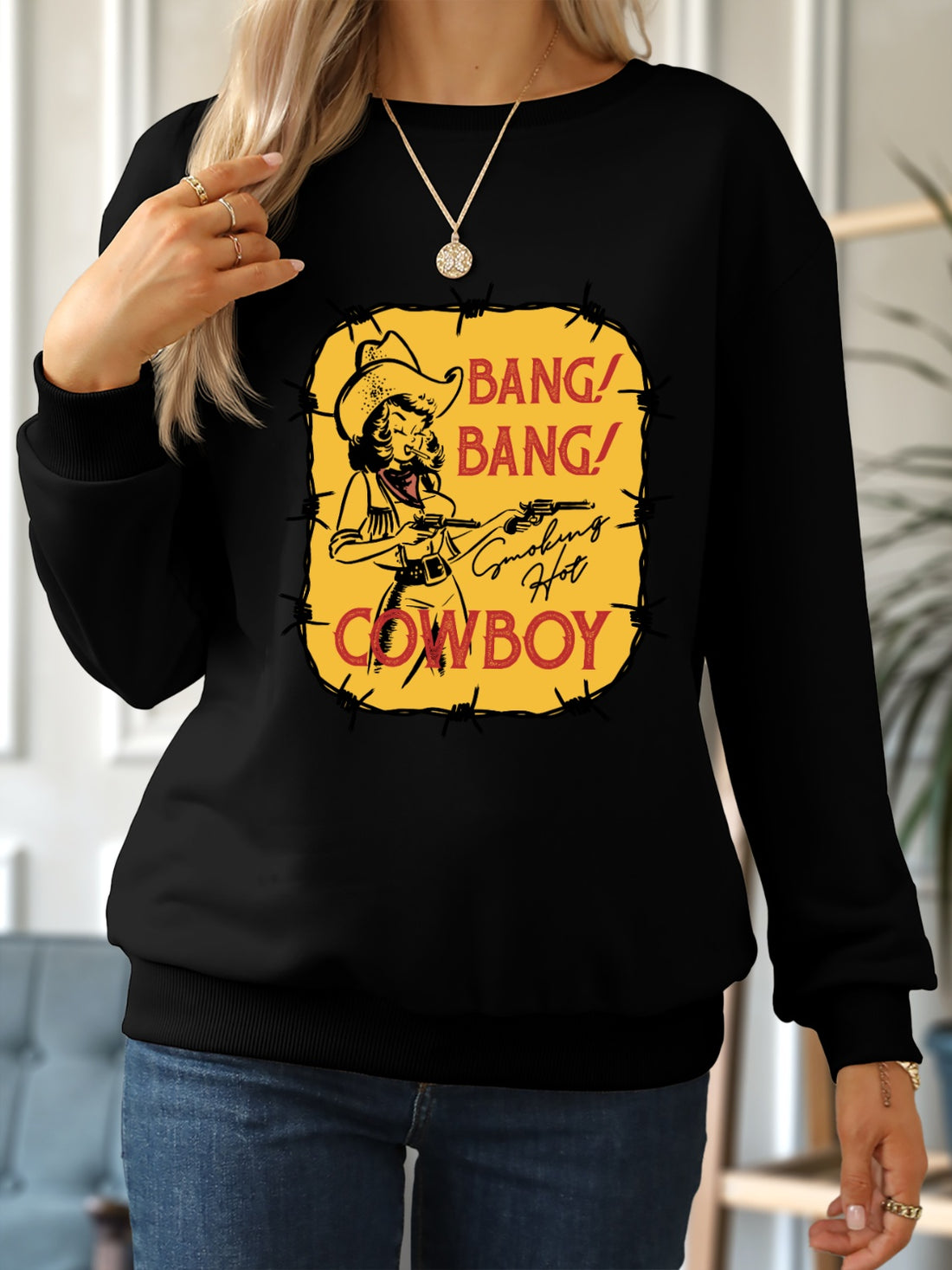 Bang Bang Cowboy