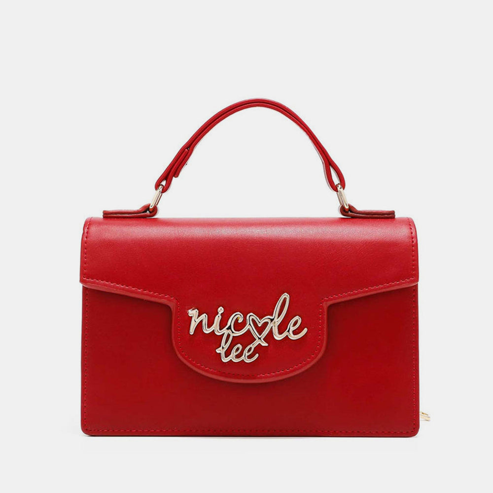 
                      
                        Nicole Lee USA Small Crossbody Wallet
                      
                    