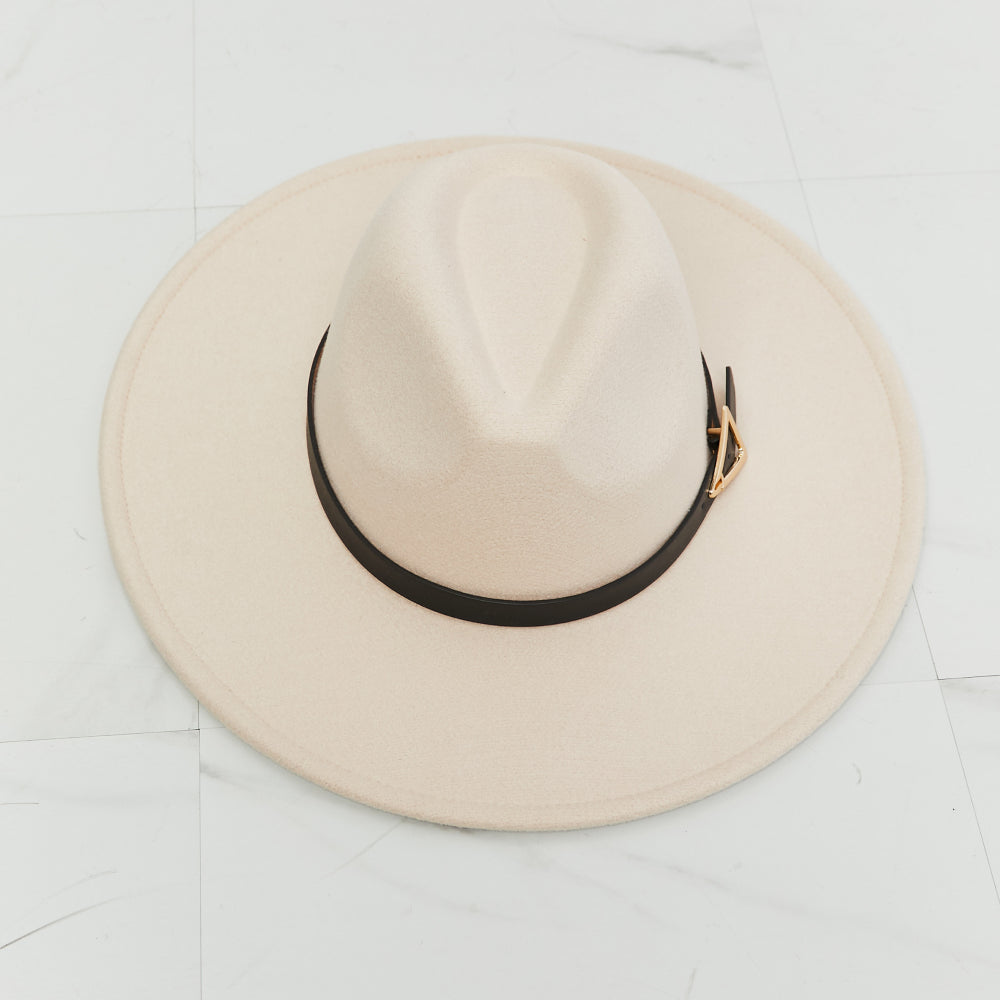 
                      
                        Fame Ride Along Fedora Hat
                      
                    