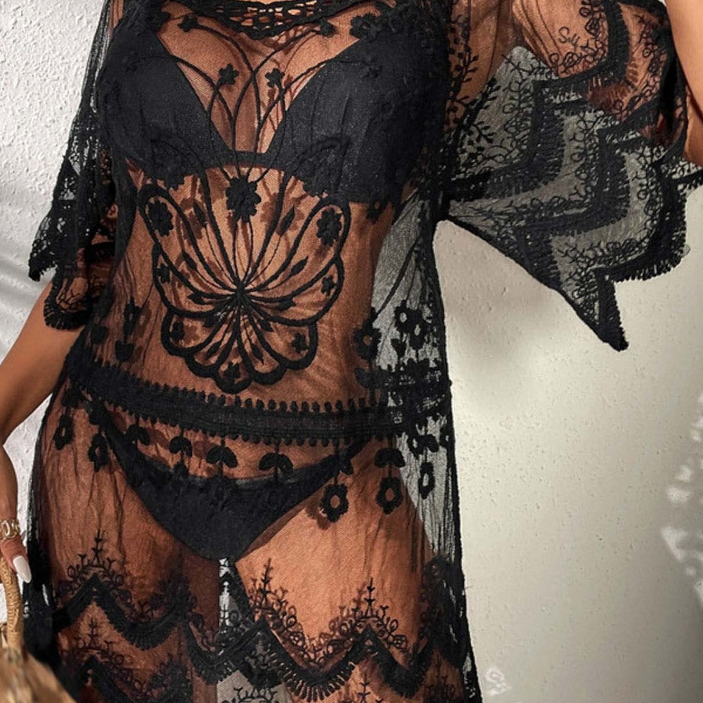 
                  
                    Laced Bloom - Black Ivory Apparel and Boutique
                  
                