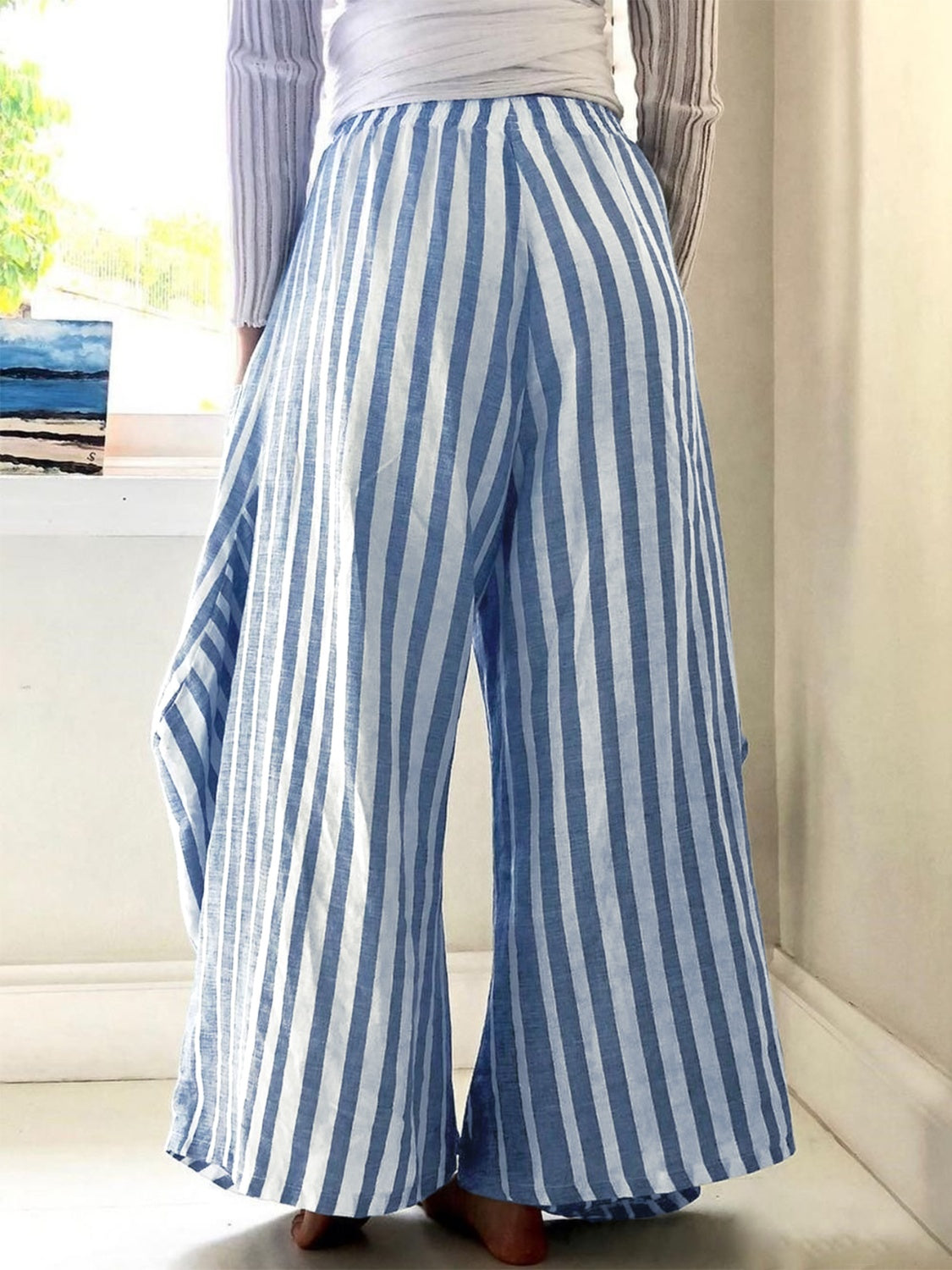 Blue Sunrise - Black Ivory Apparel & Boutique