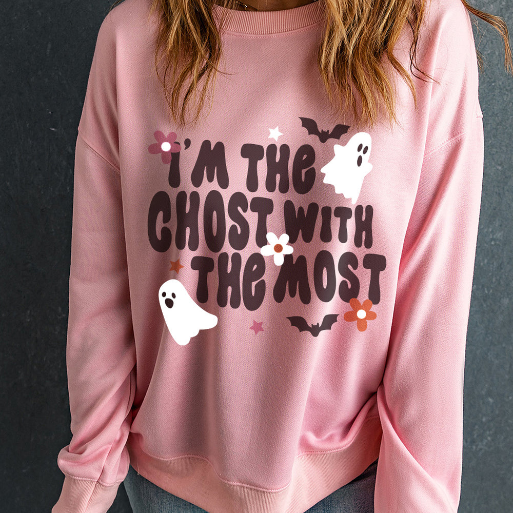 I'm The Ghost With The Most