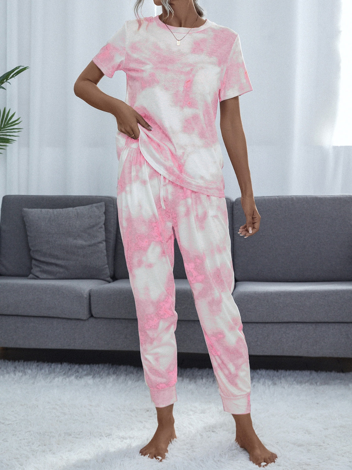 Pink Clouds - Black Ivory Apparel and Boutique