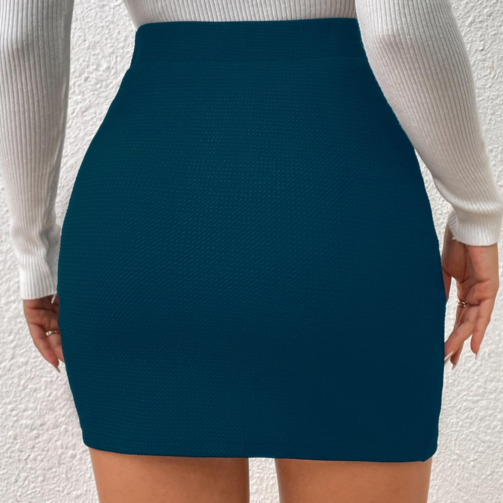 The Main Skirt - Black Ivory Apparel and Boutique