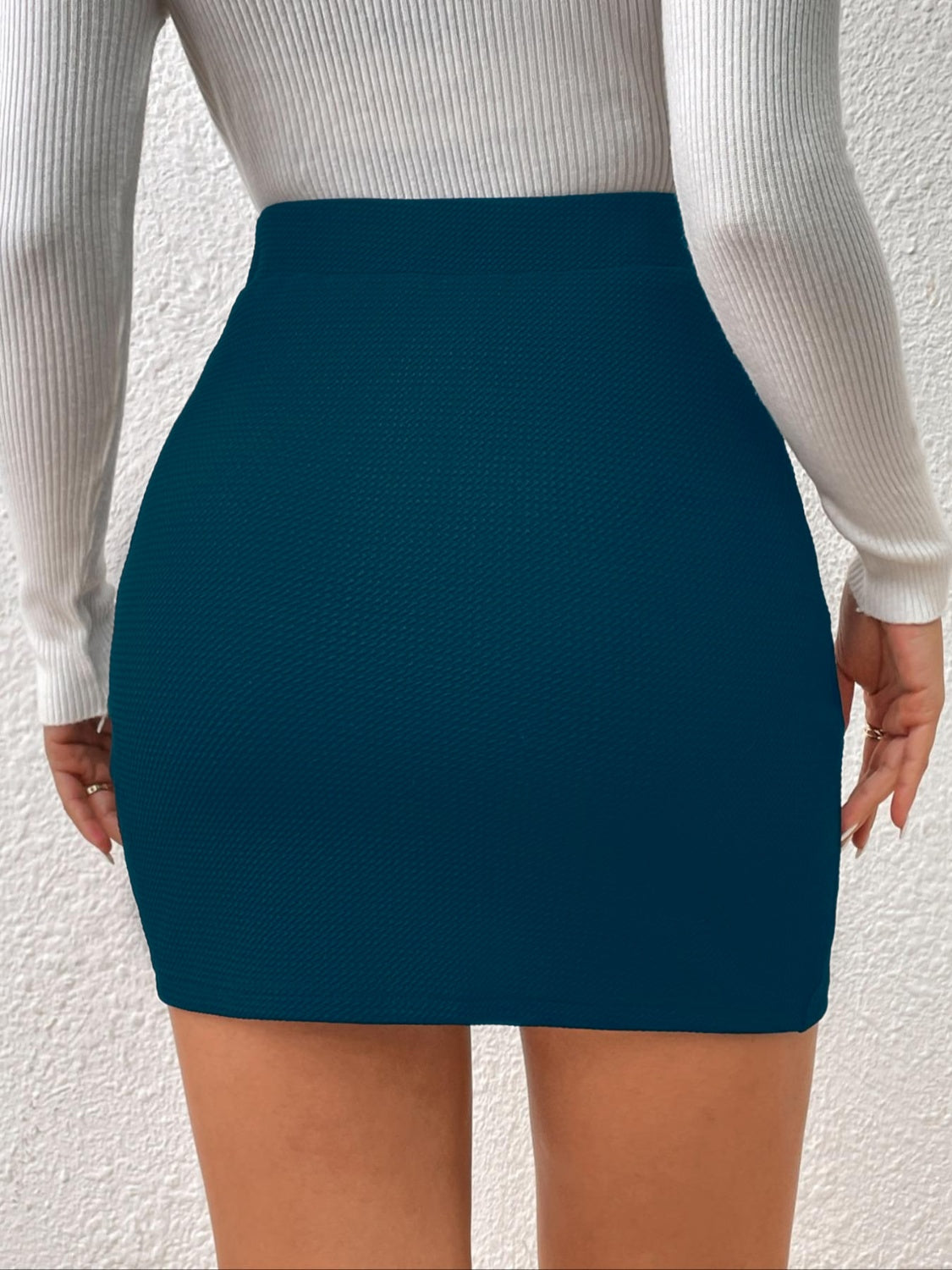 The Main Skirt - Black Ivory Apparel and Boutique