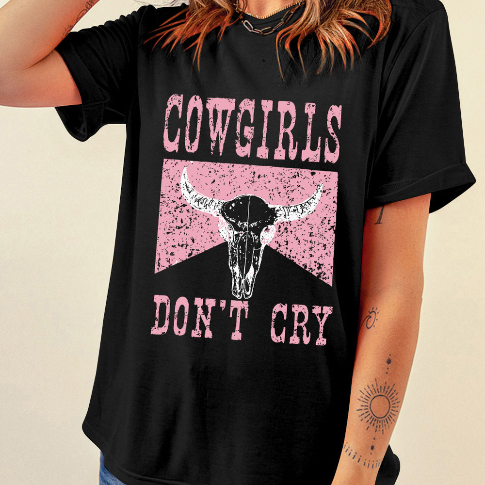 
                  
                    Cowgirls Don't Cry - Black Ivory Apparel and Boutique
                  
                