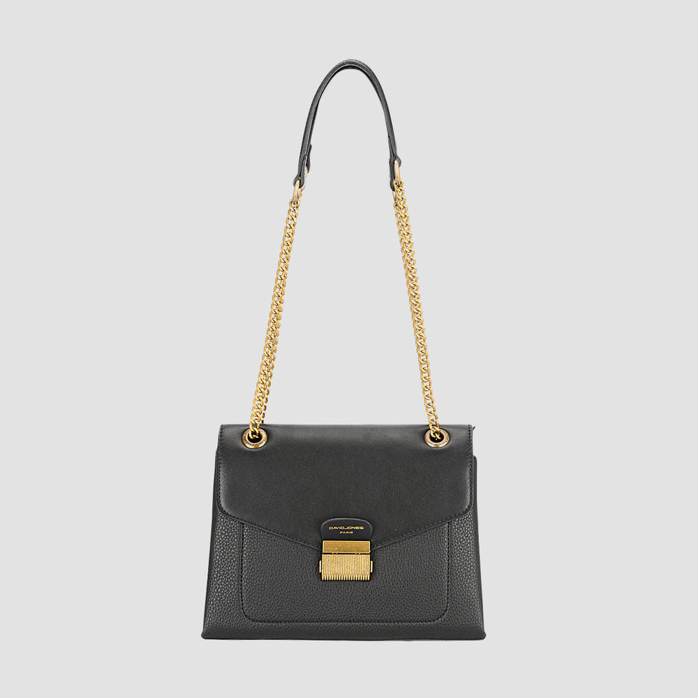 
                      
                        David Jones Chain-Handle Shoulder Bag
                      
                    