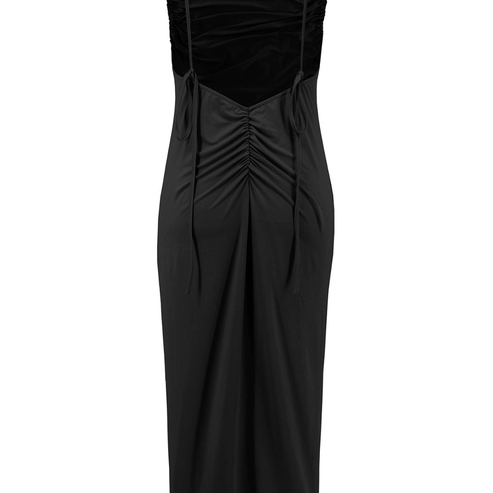 
                  
                    Sunset Drape Cami Dress - Black Ivory Apparel and Boutique
                  
                