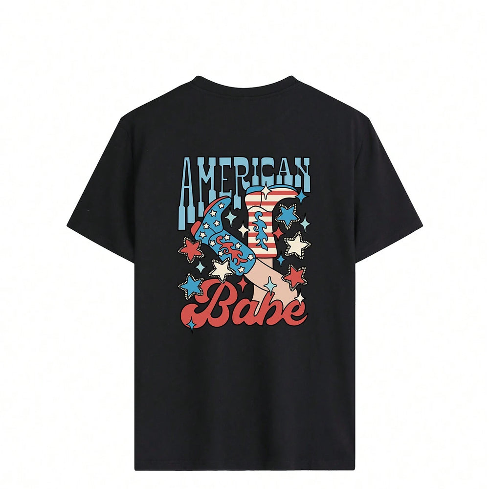 
                  
                    American Babe - Black Ivory Apparel and Boutique
                  
                