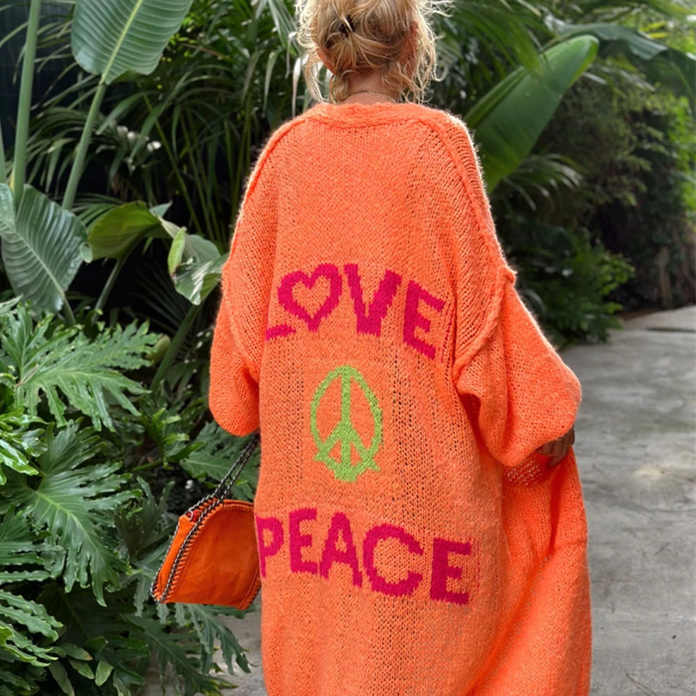 
                  
                    Love Peace - Black Ivory Apparel and Boutique
                  
                