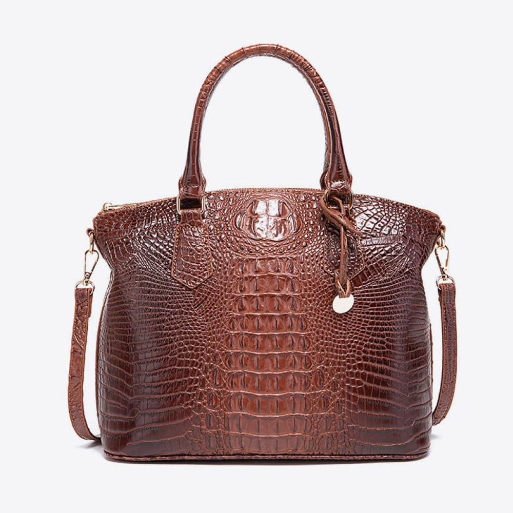 
                  
                    PU Leather Handbag
                  
                