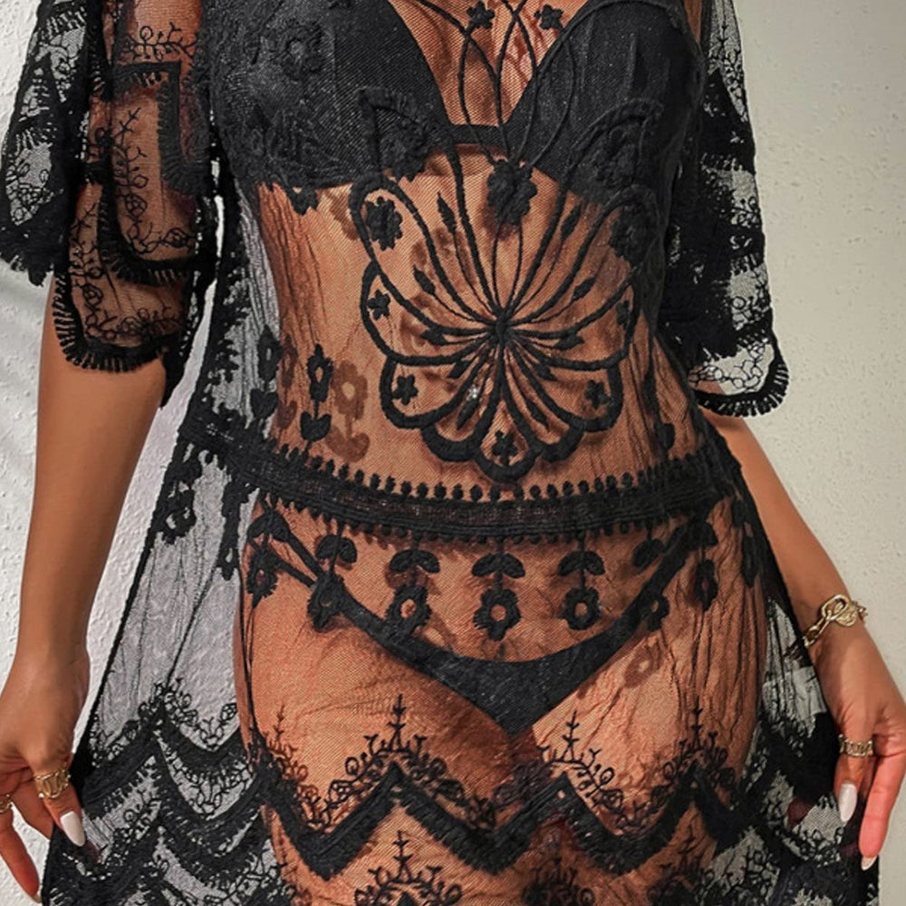 
                  
                    Laced Bloom - Black Ivory Apparel and Boutique
                  
                