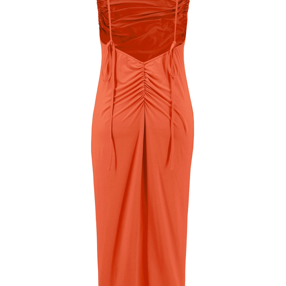 
                      
                        Sunset Drape Cami Dress
                      
                    