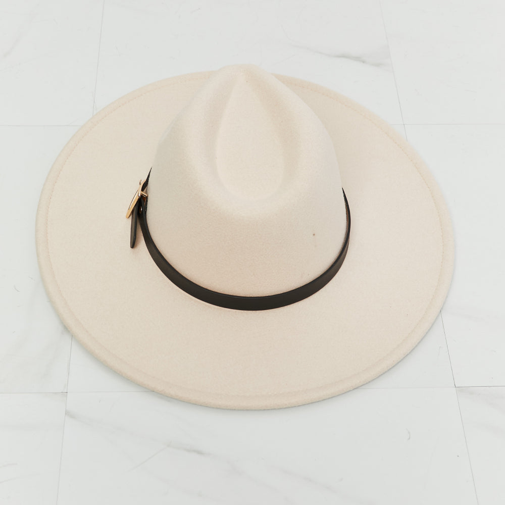 
                      
                        Fame Ride Along Fedora Hat
                      
                    