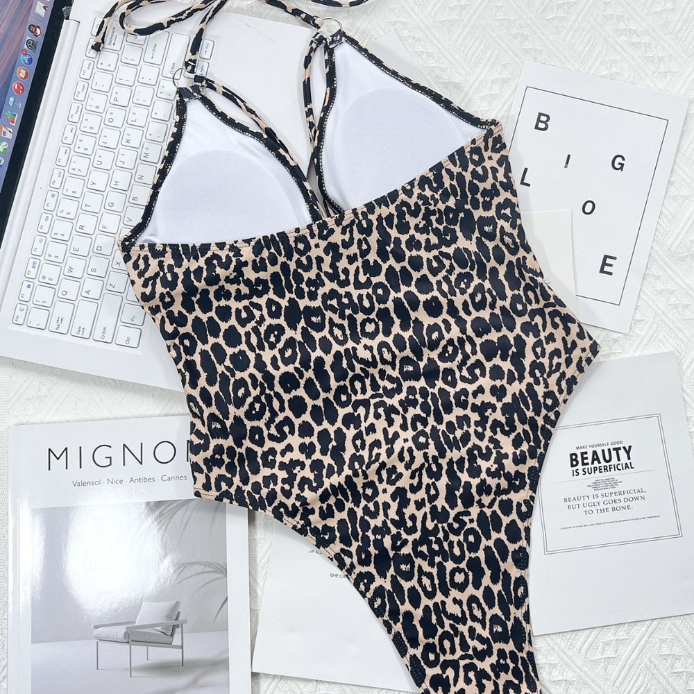 
                      
                        Leopard Luxe Swimwear
                      
                    