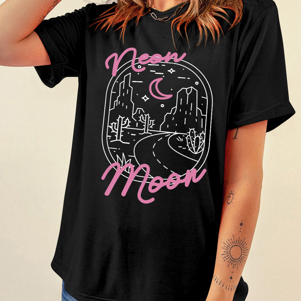 Neon Moon - Black Ivory Apparel and Boutique